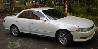 1993 Toyota Mark II