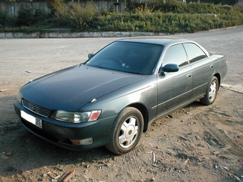 1993 Toyota Mark II