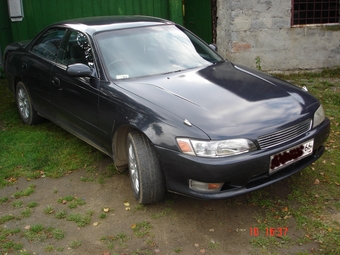 1993 Toyota Mark II