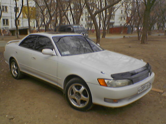 1993 Toyota Mark II