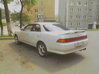 1993 Toyota Mark II