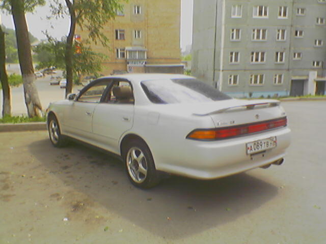 1993 Toyota Mark II