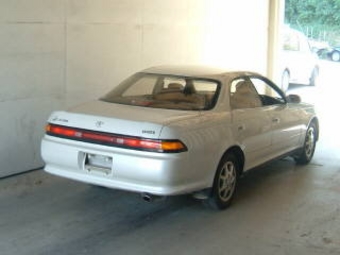 1993 Toyota Mark II