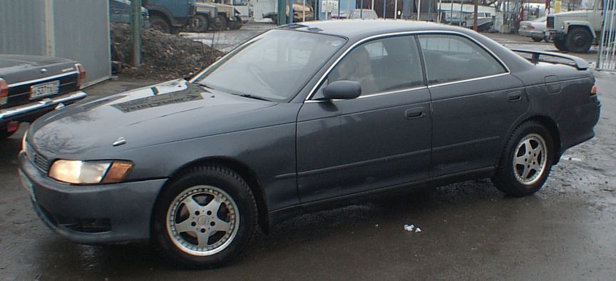 1993 Toyota Mark II