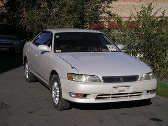 1993 Toyota Mark II