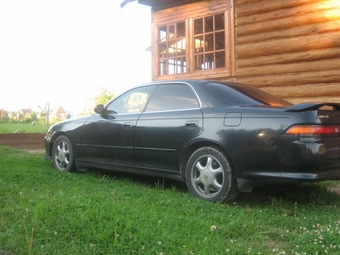 1993 Toyota Mark II