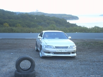 1993 Toyota Mark II