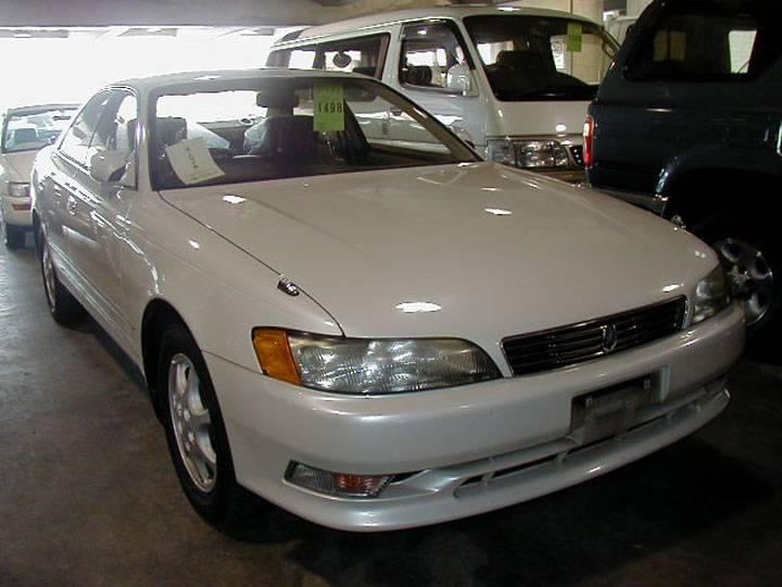 1993 Toyota Mark II