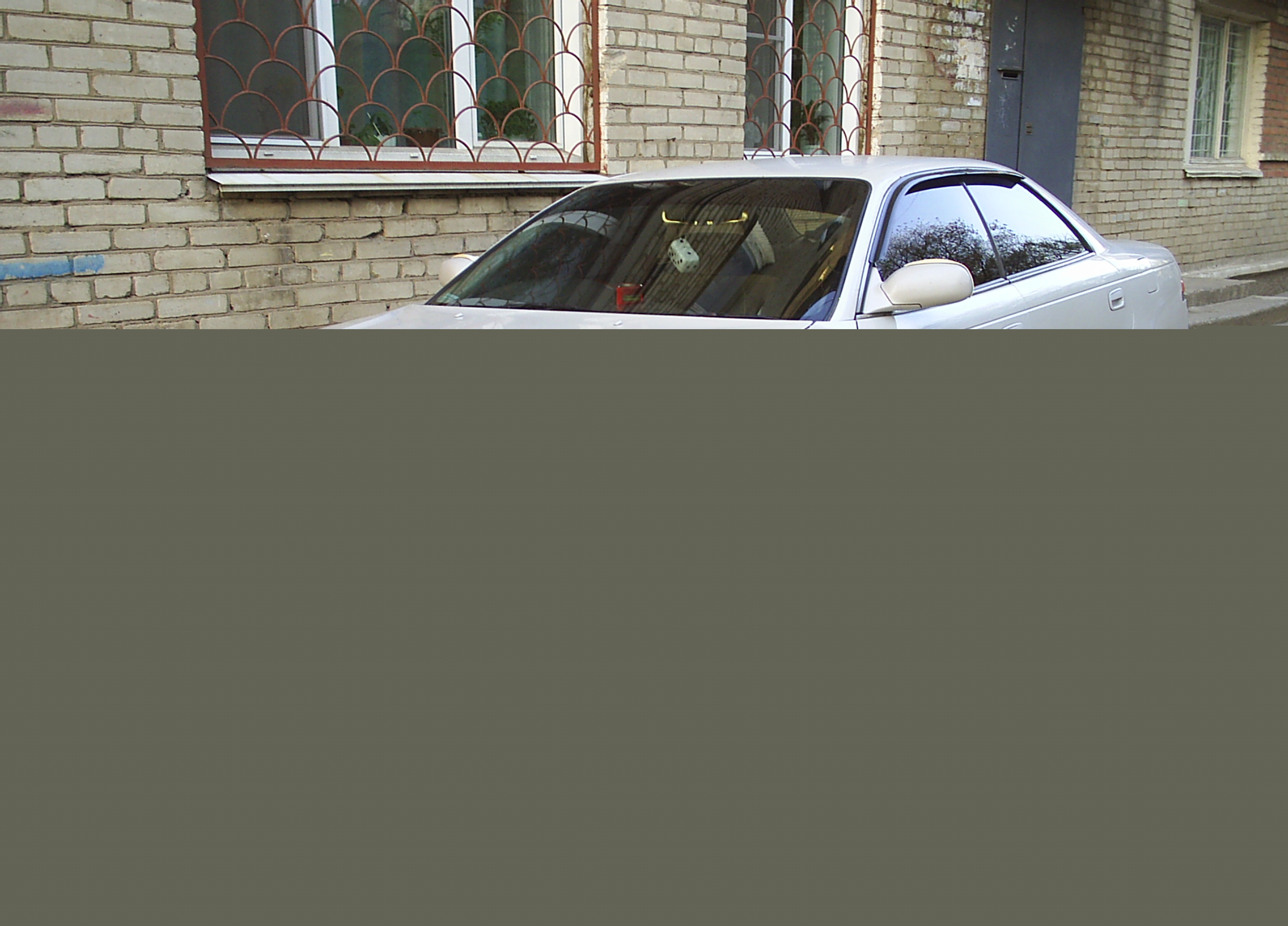 1993 Toyota Mark II