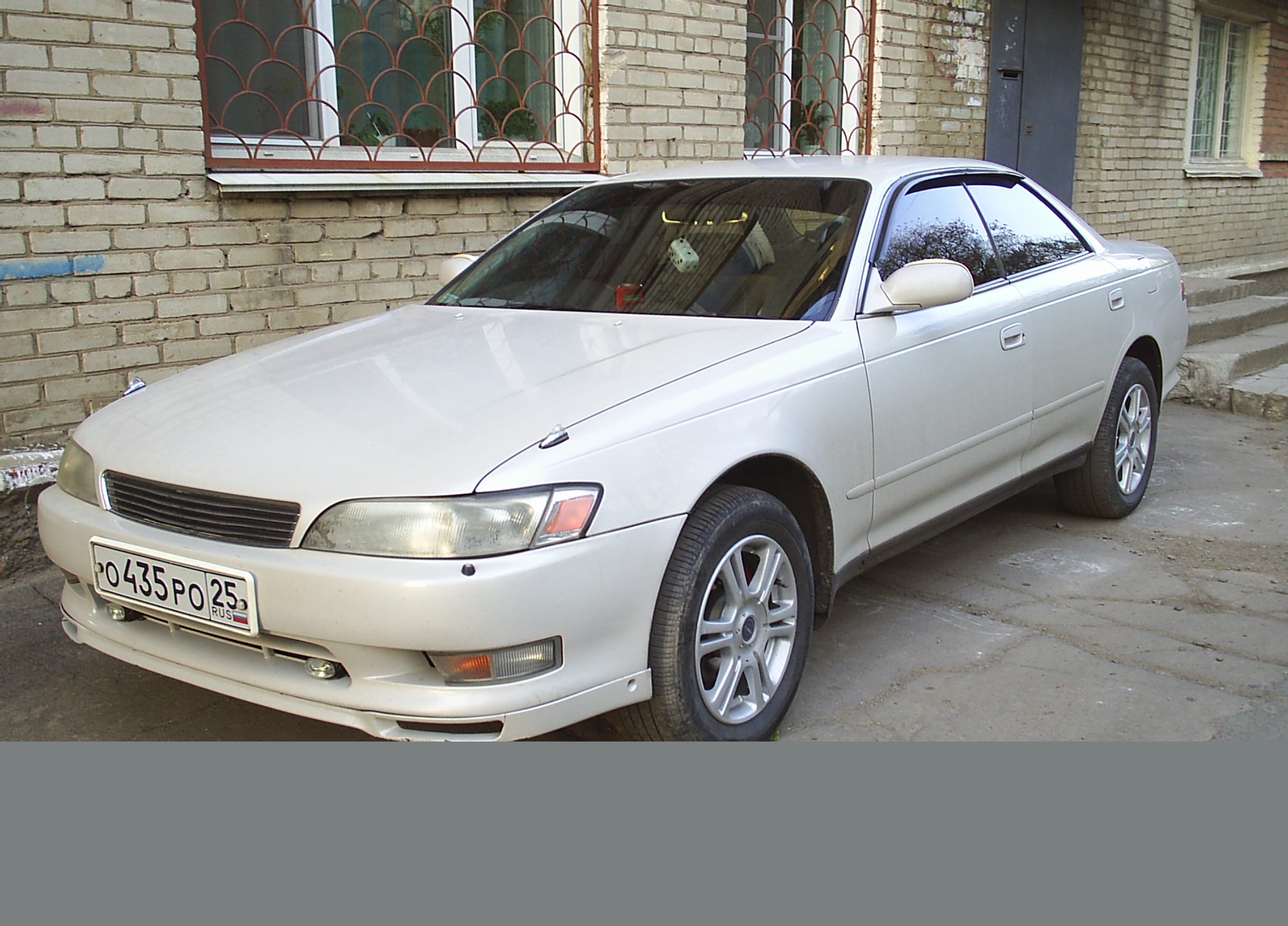 1993 Toyota Mark II
