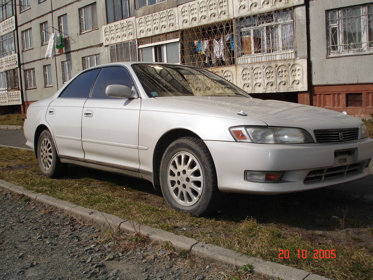 1993 Toyota Mark II