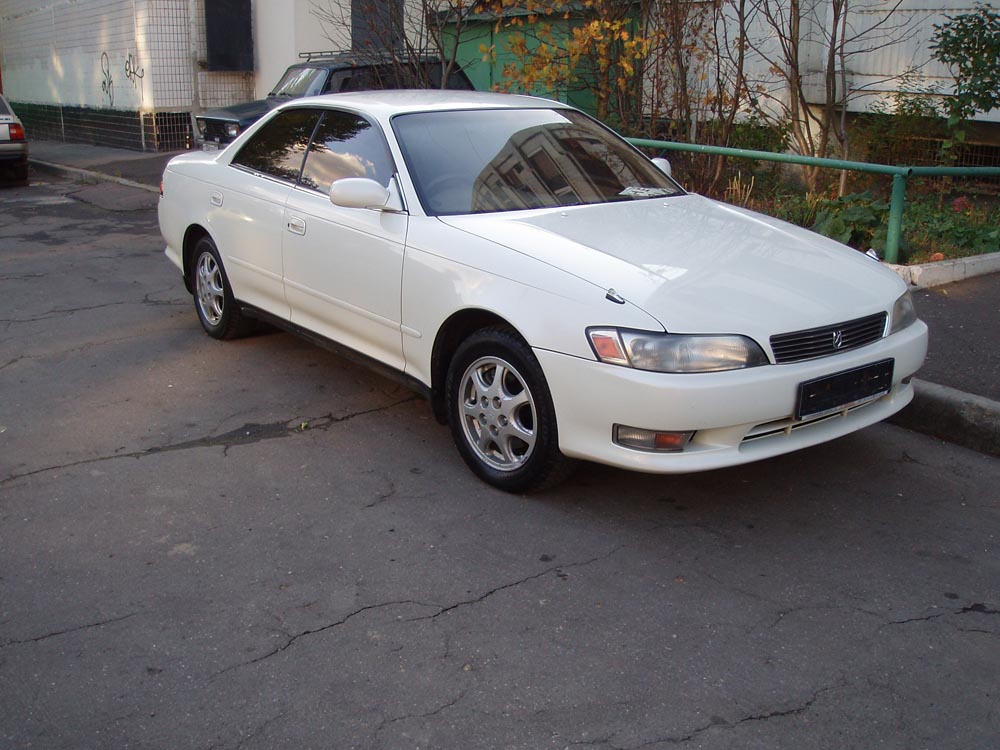1993 Toyota Mark II