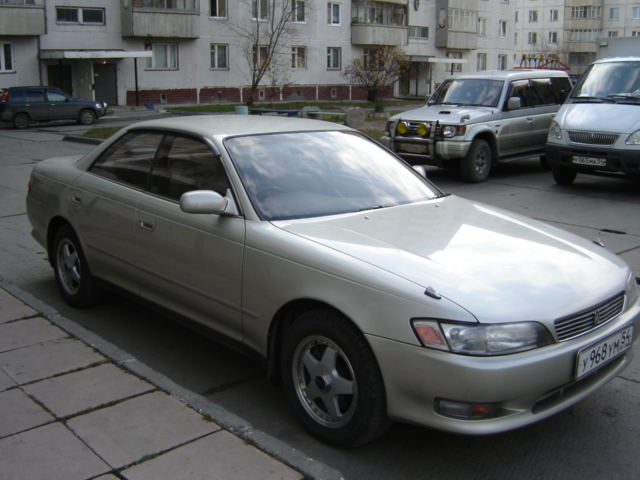 1993 Toyota Mark II