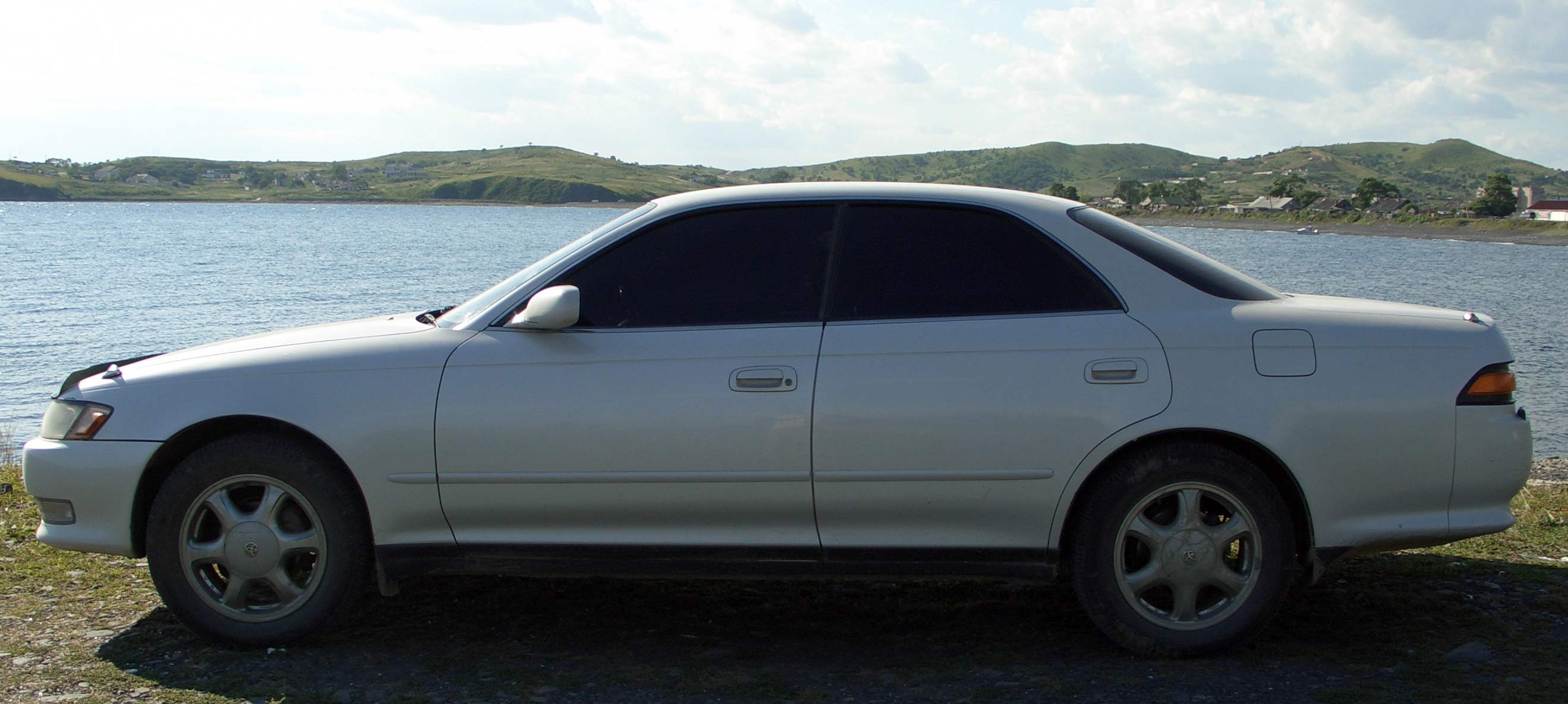 1993 Toyota Mark II