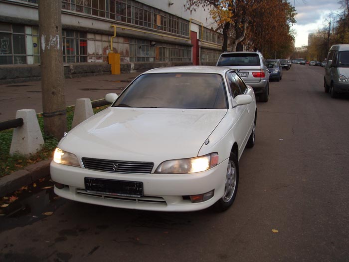1993 Toyota Mark II