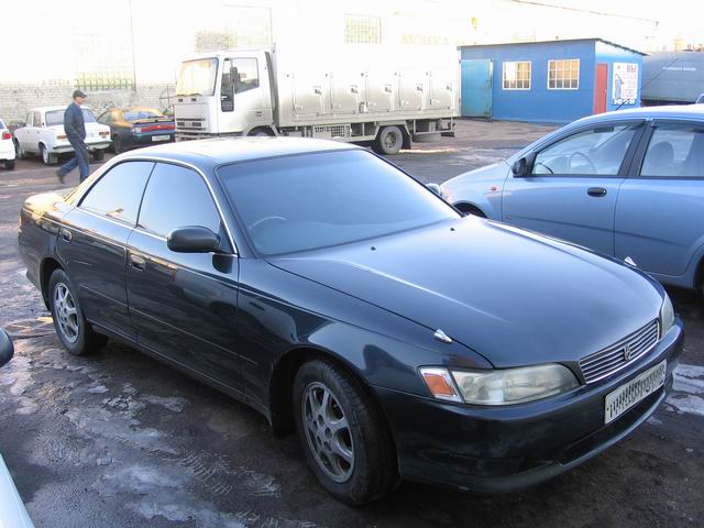 1993 Toyota Mark II