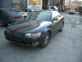 Тойота марк 2 1993