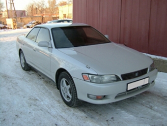 1993 Toyota Mark II