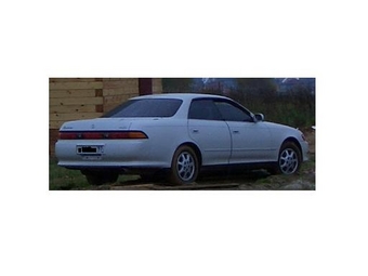 1993 Toyota Mark II