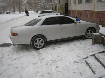 1993 Toyota Mark II