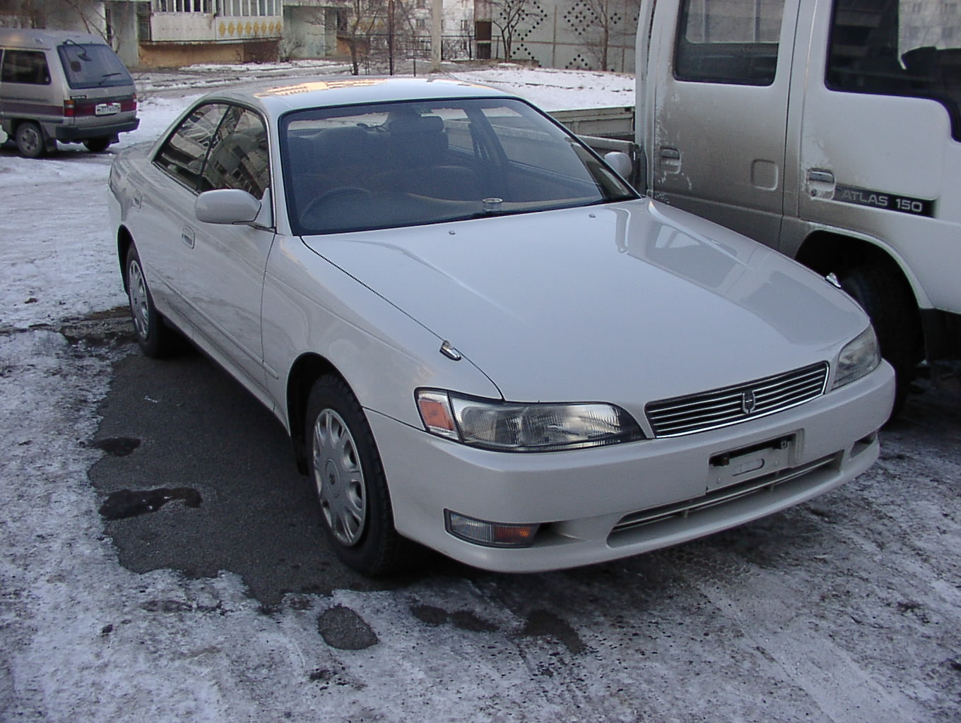 1993 Toyota Mark II