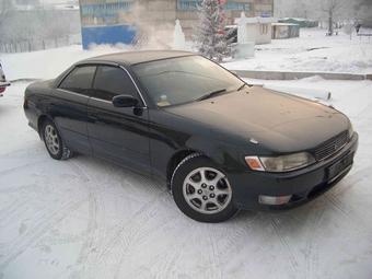 1993 Toyota Mark II