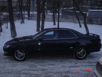 1993 Toyota Mark II