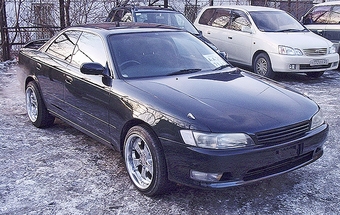 1993 Toyota Mark II