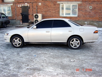 1993 Toyota Mark II