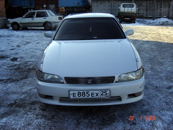 Toyota Mark II