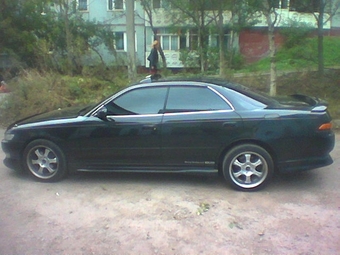 1993 Mark II