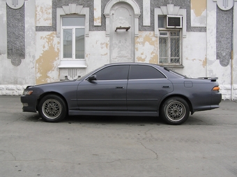 1993 Toyota Mark II