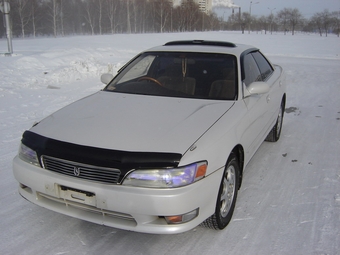 1993 Toyota Mark II