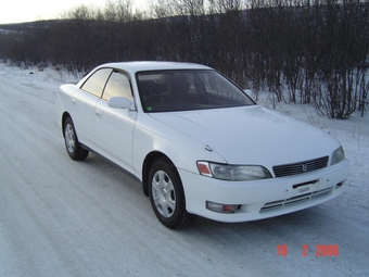 1993 Toyota Mark II