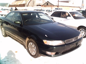 1993 Toyota Mark II