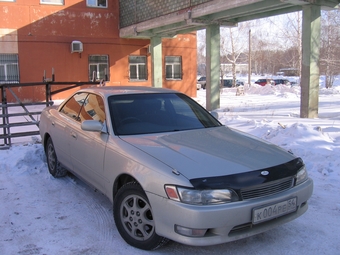 1993 Toyota Mark II