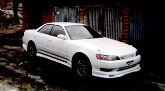 1993 Toyota Mark II