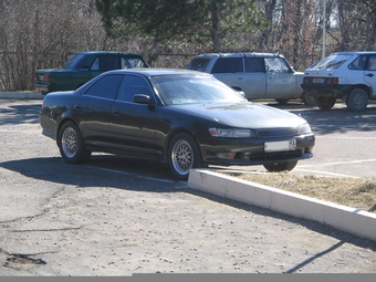 1993 Toyota Mark II