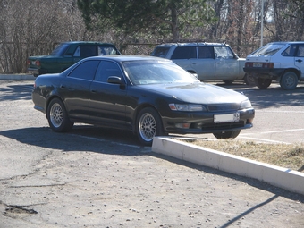 1993 Toyota Mark II