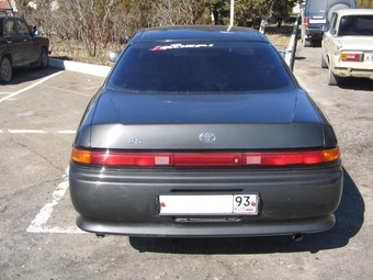 Toyota Mark II