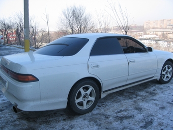 1993 Toyota Mark II