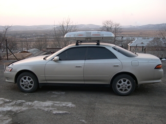 1993 Toyota Mark II