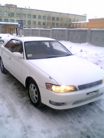 1993 Toyota Mark II