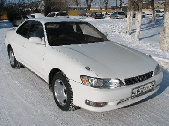 1993 Toyota Mark II