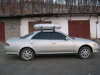 1993 Toyota Mark II