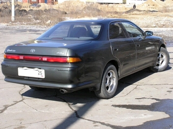 1993 Toyota Mark II