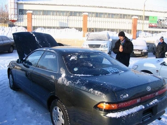 Toyota Mark II