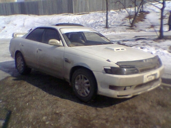 1993 Toyota Mark II