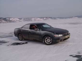 1993 Toyota Mark II