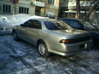 1993 Toyota Mark II